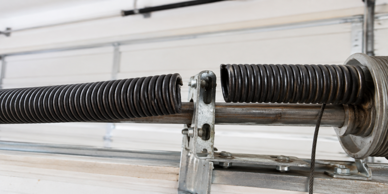 Broken Garage Door Spring Repair