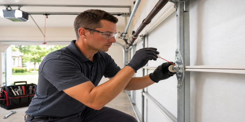 Expert Garage Door Maintenance